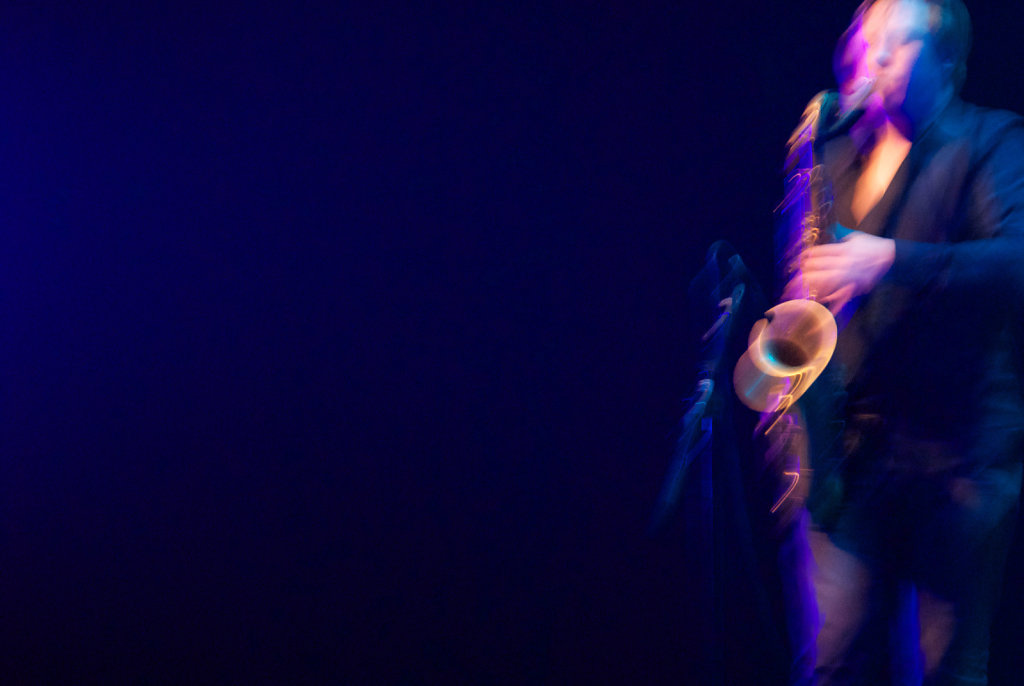 Sidsel Endresen & Håkon Kornstad (N), 2011