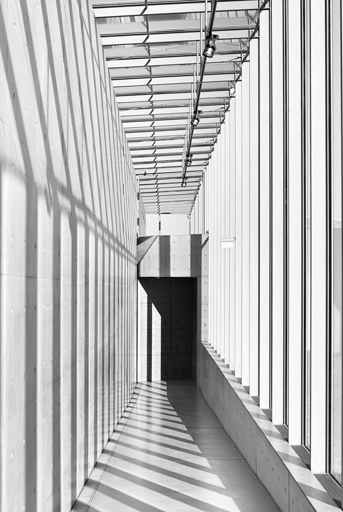 Langen Foundation, Raketenstation Hombroich, Neuss