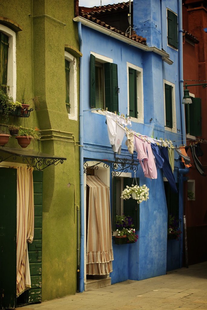 Burano, Venedig