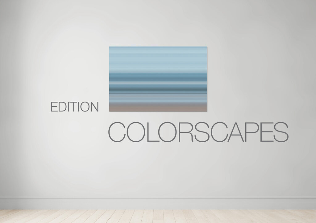 Titelbild COLORSCAPES